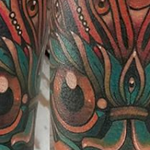Tattoos - Energy Mask - 137502